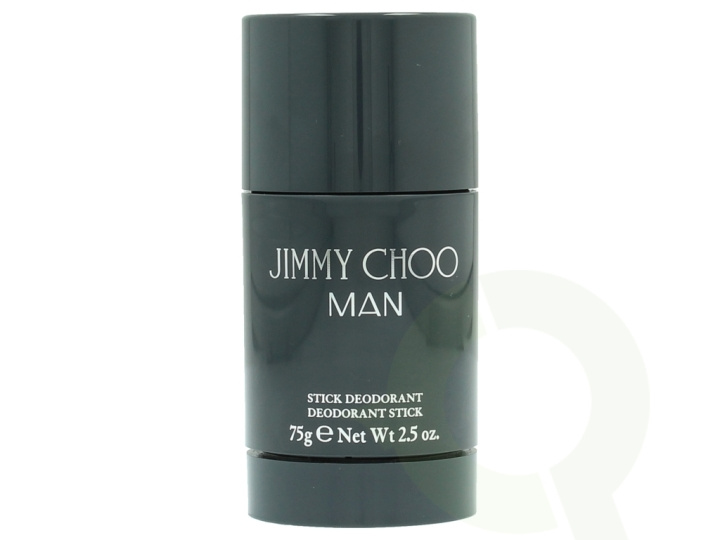 Jimmy Choo Man Deo Stick 75 g i gruppen SKØNHED & HELSE / Duft & Parfume / Deodorant / Deo for ham hos TP E-commerce Nordic AB (C72269)
