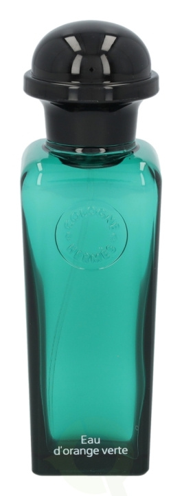 Hermes Eau D\'Orange Verte Edc Spray 50 ml refillable Natural Spray i gruppen SKØNHED & HELSE / Duft & Parfume / Parfume / Parfume til ham hos TP E-commerce Nordic AB (C72286)