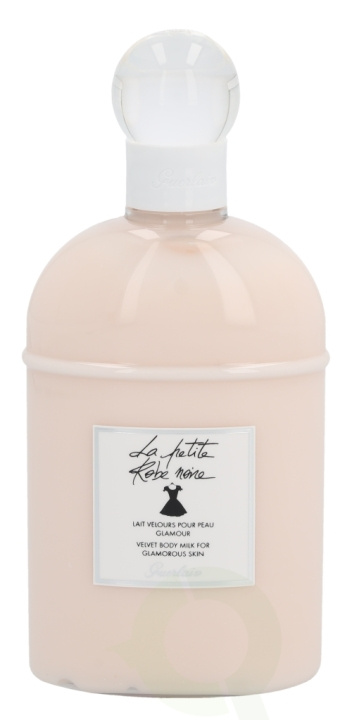 Guerlain La Petite Robe Noire Velvet Body Milk 200 ml i gruppen SKØNHED & HELSE / Hudpleje / Kropspleje / Body lotion hos TP E-commerce Nordic AB (C72444)