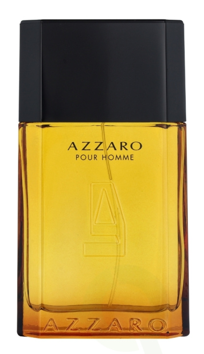 Azzaro Pour Homme Edt Spray 100 ml Refillable i gruppen SKØNHED & HELSE / Duft & Parfume / Parfume / Parfume til ham hos TP E-commerce Nordic AB (C72471)