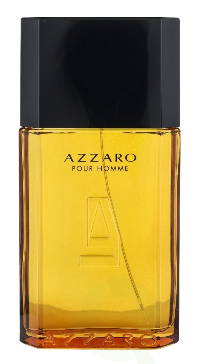 Azzaro Pour Homme Edt Spray 200 ml i gruppen SKØNHED & HELSE / Duft & Parfume / Parfume / Parfume til ham hos TP E-commerce Nordic AB (C72472)