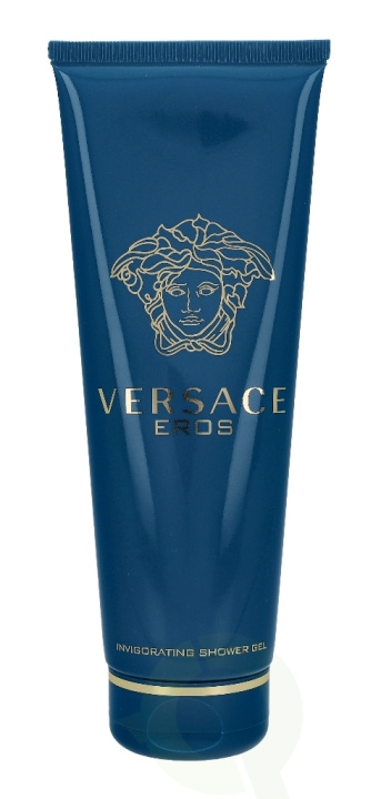 Versace Eros Pour Homme Shower Gel 250 ml i gruppen SKØNHED & HELSE / Hudpleje / Kropspleje / Bad & brusecreme hos TP E-commerce Nordic AB (C72482)