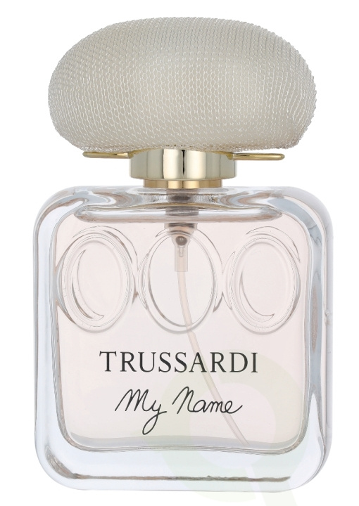Trussardi My Name Pour Femme Edp Spray 50 ml i gruppen SKØNHED & HELSE / Duft & Parfume / Parfume / Parfume til hende hos TP E-commerce Nordic AB (C72563)