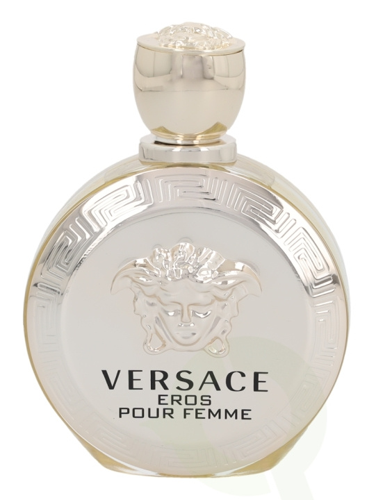 Versace Eros Pour Femme Edp Spray 100 ml i gruppen SKØNHED & HELSE / Duft & Parfume / Parfume / Parfume til hende hos TP E-commerce Nordic AB (C72611)