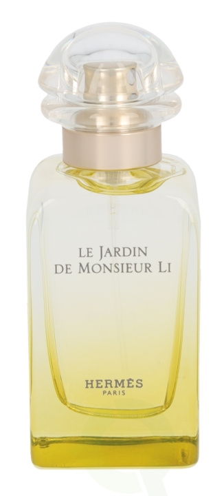 Hermes Le Jardin De Monsieur Li Edt Spray 50 ml i gruppen SKØNHED & HELSE / Duft & Parfume / Parfume / Unisex hos TP E-commerce Nordic AB (C72645)