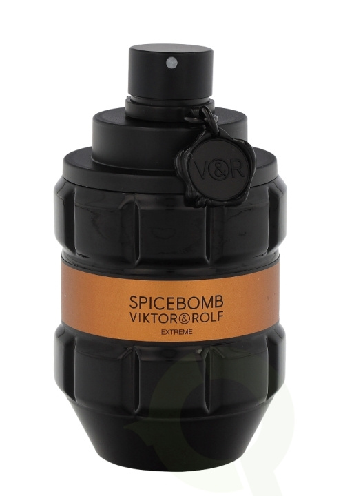 Viktor & Rolf Spicebomb Extreme Edp Spray 90 ml Pour Homme i gruppen SKØNHED & HELSE / Duft & Parfume / Parfume / Parfume til ham hos TP E-commerce Nordic AB (C72671)