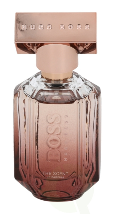 Hugo Boss The Scent For Her Edp Spray 30 ml Le Parfum i gruppen SKØNHED & HELSE / Duft & Parfume / Parfume / Parfume til hende hos TP E-commerce Nordic AB (C72695)