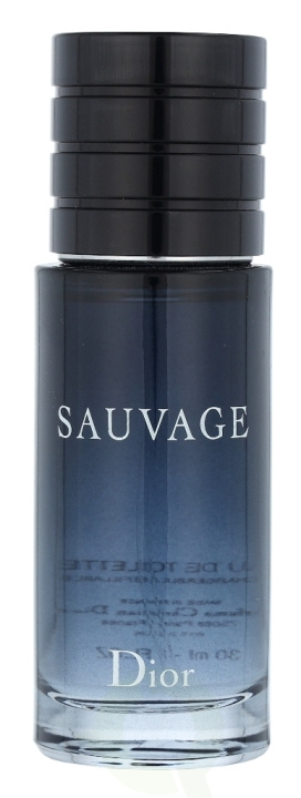 Dior Sauvage Edt Spray 30 ml i gruppen SKØNHED & HELSE / Duft & Parfume / Parfume / Parfume til ham hos TP E-commerce Nordic AB (C72704)