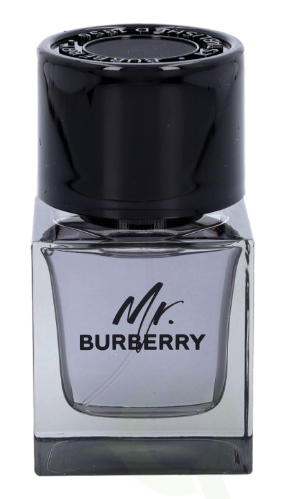 Burberry Mr. Burberry Edt Spray 50 ml i gruppen SKØNHED & HELSE / Duft & Parfume / Parfume / Parfume til ham hos TP E-commerce Nordic AB (C72762)