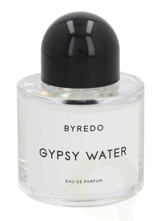 Byredo Gypsy Water Edp Spray 100 ml i gruppen SKØNHED & HELSE / Duft & Parfume / Parfume / Unisex hos TP E-commerce Nordic AB (C72795)