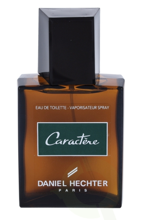 Daniel Hechter Caractere Pour Homme Edt Spray 50 ml i gruppen SKØNHED & HELSE / Duft & Parfume / Parfume / Parfume til ham hos TP E-commerce Nordic AB (C72846)