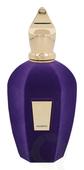 Sospiro Xerjoff Sospiro Accento Edp Spray 100 ml i gruppen SKØNHED & HELSE / Duft & Parfume / Parfume / Unisex hos TP E-commerce Nordic AB (C72868)