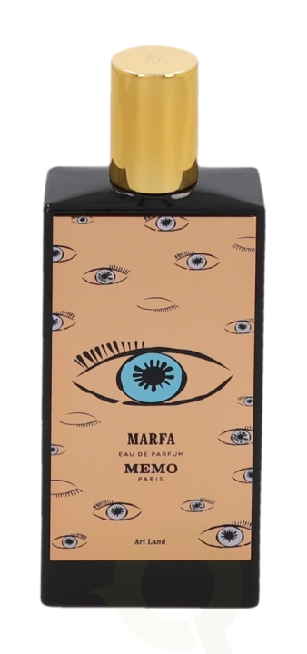 Memo Marfa Edp Spray 75 ml i gruppen SKØNHED & HELSE / Duft & Parfume / Parfume / Unisex hos TP E-commerce Nordic AB (C72888)