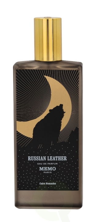 Memo Russian Leather Edp Spray 75 ml i gruppen SKØNHED & HELSE / Duft & Parfume / Parfume / Unisex hos TP E-commerce Nordic AB (C72890)