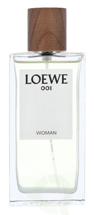 Loewe 001 Woman Edp Spray 100 ml i gruppen SKØNHED & HELSE / Duft & Parfume / Parfume / Parfume til hende hos TP E-commerce Nordic AB (C72917)