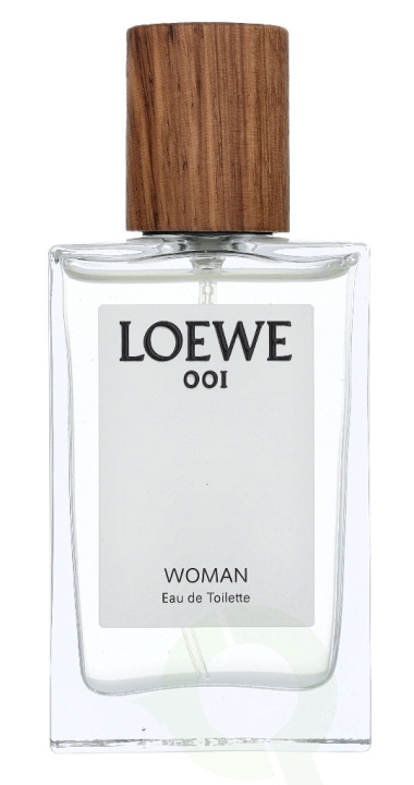 Loewe 001 Woman Edt Spray 30 ml i gruppen SKØNHED & HELSE / Duft & Parfume / Parfume / Parfume til hende hos TP E-commerce Nordic AB (C72918)