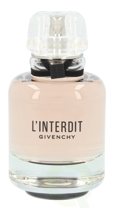 Givenchy L\'Interdit Edp Spray 80 ml i gruppen SKØNHED & HELSE / Duft & Parfume / Parfume / Parfume til hende hos TP E-commerce Nordic AB (C72974)