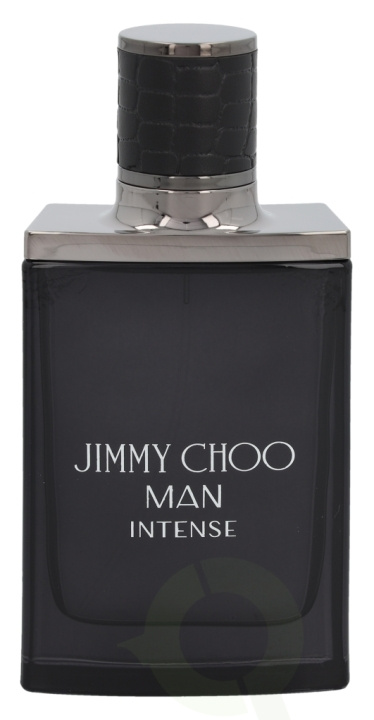 Jimmy Choo Man Intense Edt Spray 50 ml i gruppen SKØNHED & HELSE / Duft & Parfume / Parfume / Parfume til ham hos TP E-commerce Nordic AB (C72985)