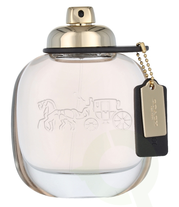 Coach Edp Spray 90 ml i gruppen SKØNHED & HELSE / Duft & Parfume / Parfume / Parfume til hende hos TP E-commerce Nordic AB (C73001)