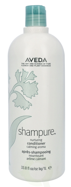 Aveda Shampure Nurturing Conditioner 1000 ml Calming Aroma i gruppen SKØNHED & HELSE / Hår og styling / Hårpleje / Balsam hos TP E-commerce Nordic AB (C73115)