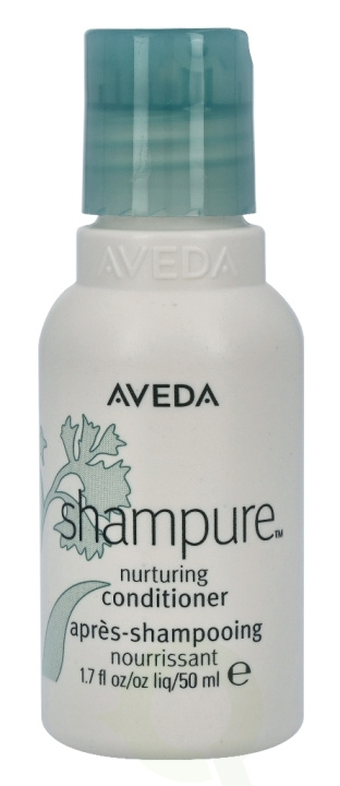 Aveda Shampure Nurturing Conditioner 50 ml Calming Aroma i gruppen SKØNHED & HELSE / Hår og styling / Hårpleje / Balsam hos TP E-commerce Nordic AB (C73116)