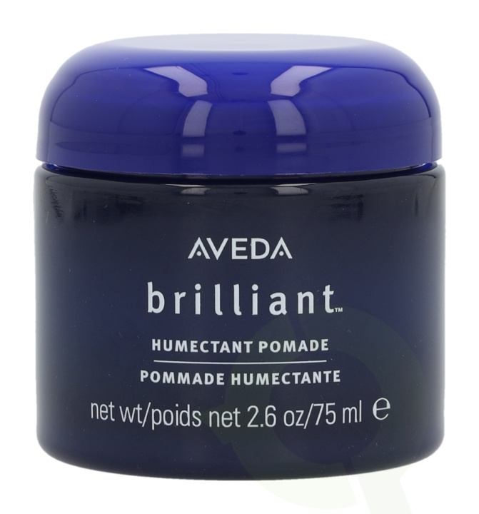 Aveda Style 1 Brilliant Humectant Pomade 75 ml i gruppen SKØNHED & HELSE / Hår og styling / Hår styling / Pomade hos TP E-commerce Nordic AB (C73123)