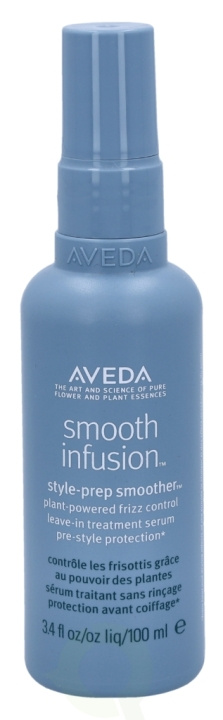 Aveda Smooth Infusion Style-Prep Smoother 100 ml Defends Against Humidity i gruppen SKØNHED & HELSE / Hår og styling / Hår styling / Styling creme hos TP E-commerce Nordic AB (C73126)