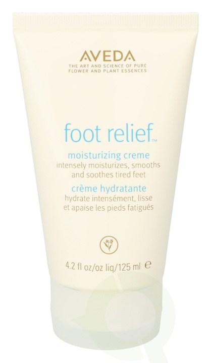 Aveda Foot Relief Moisturizing Cream 125 ml i gruppen SKØNHED & HELSE / Manicure / pedicure / Fodpleje hos TP E-commerce Nordic AB (C73149)