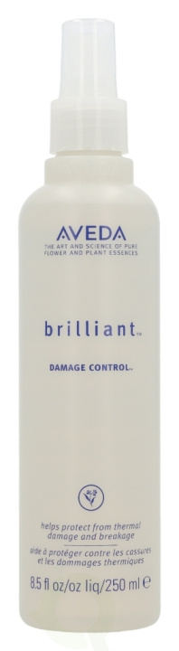 Aveda Brilliant Damage Control 250 ml Damage And Breakage i gruppen SKØNHED & HELSE / Hår og styling / Hår styling / Styling creme hos TP E-commerce Nordic AB (C73157)