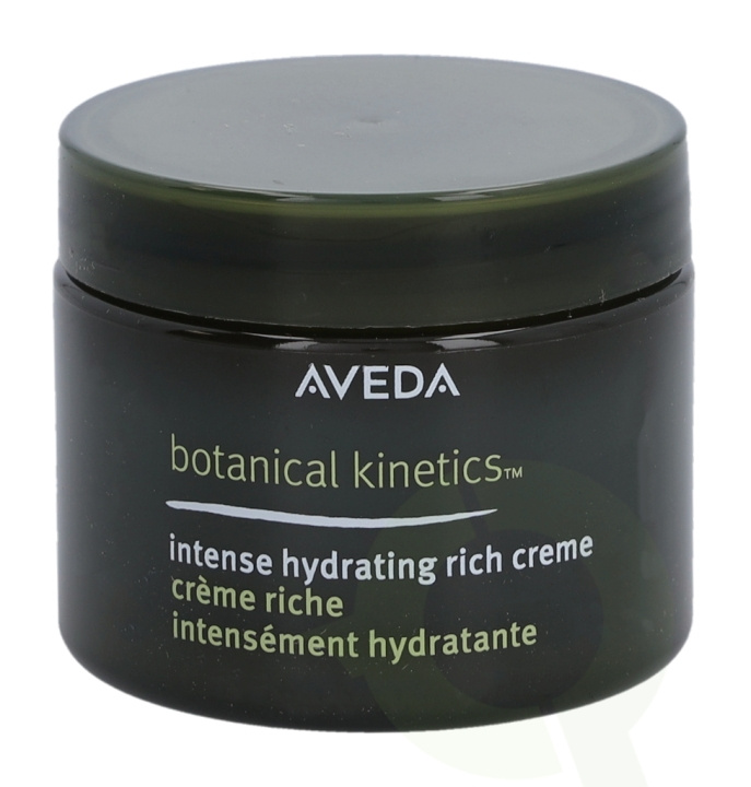 Aveda Botanical Kinetics Intense Hydrating Rich Cream 50 ml For Dry To Very Dry Skin i gruppen SKØNHED & HELSE / Hudpleje / Ansigt / Dagcreme hos TP E-commerce Nordic AB (C73162)