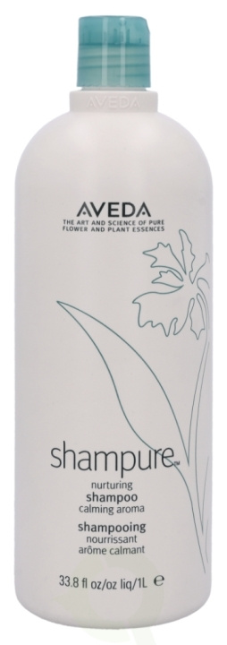 Aveda Shampure Nurturing Shampoo 1000 ml Calming aroma i gruppen SKØNHED & HELSE / Hår og styling / Hårpleje / Shampoo hos TP E-commerce Nordic AB (C73188)