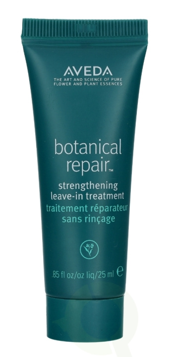 Aveda Botanical Repair Strengthening Leave-In Treatment 25 ml i gruppen SKØNHED & HELSE / Hår og styling / Hårpleje / Balsam spray /Leave-in hos TP E-commerce Nordic AB (C73217)