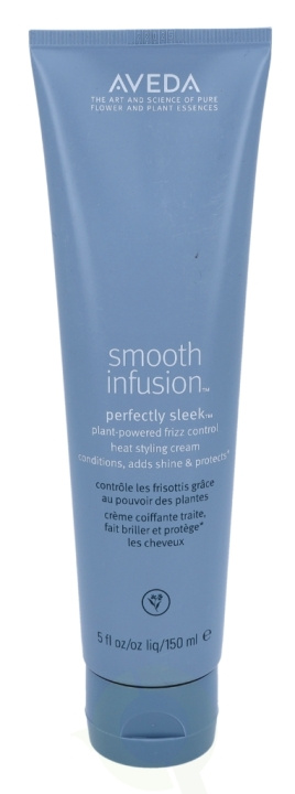 Aveda Smooth Infusion Perfectly Sleek Heat Styling Cream 150 ml i gruppen SKØNHED & HELSE / Hår og styling / Hår styling / Styling creme hos TP E-commerce Nordic AB (C73238)