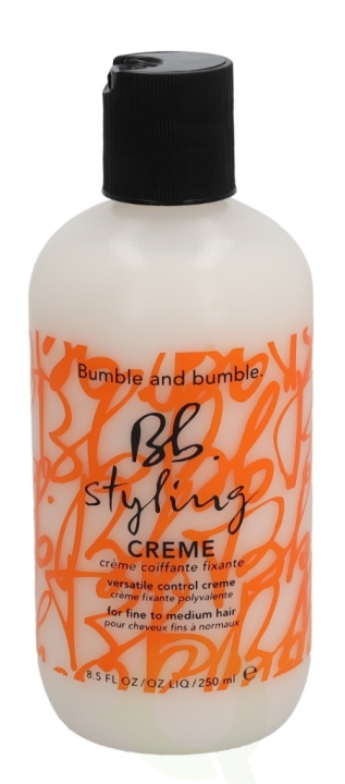 Bumble and Bumble Bumble & Bumble BB Styling Cream 250 ml For Fine To Medium Hair i gruppen SKØNHED & HELSE / Hår og styling / Hår styling / Styling creme hos TP E-commerce Nordic AB (C73264)