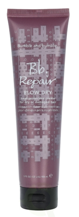 Bumble and Bumble Bumble & Bumble Repair Blow Dry 150 ml For Dry Or Damaged Hair i gruppen SKØNHED & HELSE / Hår og styling / Hårpleje / Balsam hos TP E-commerce Nordic AB (C73277)