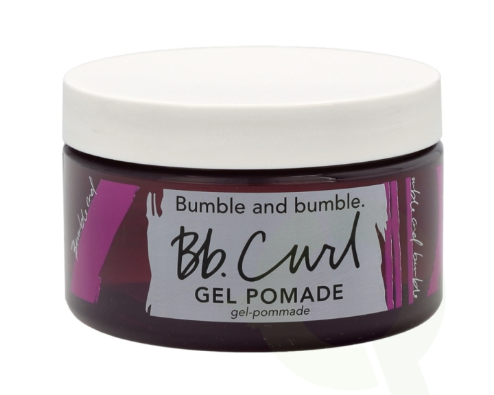 Bumble and Bumble Bumble & Bumble Curl Gel Pomade 100 ml i gruppen SKØNHED & HELSE / Hår og styling / Hår styling / Pomade hos TP E-commerce Nordic AB (C73309)