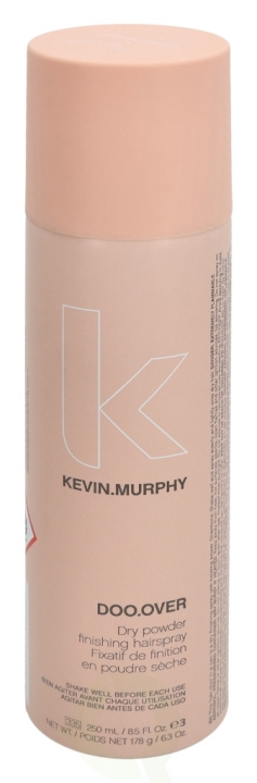 Kevin Murphy Doo Over Dry Powder Hairspray 250 ml i gruppen SKØNHED & HELSE / Hår og styling / Hår styling / Hårspray hos TP E-commerce Nordic AB (C73398)