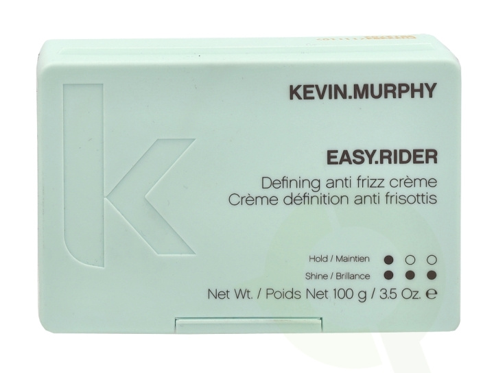 Kevin Murphy Easy Rider Anti Frizz Creme 100 g Shine/Briliance i gruppen SKØNHED & HELSE / Hår og styling / Hår styling / Styling creme hos TP E-commerce Nordic AB (C73400)