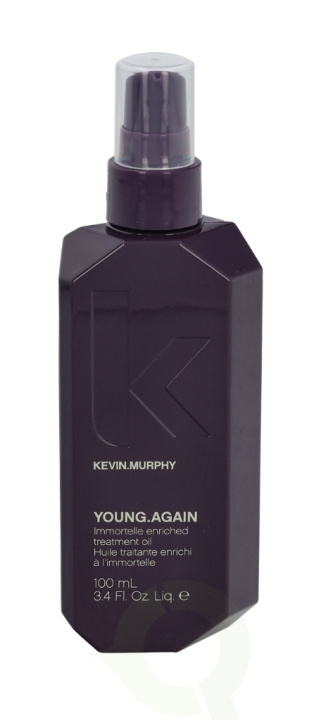 Kevin Murphy Young Again Infused Treatment Oil 100 ml i gruppen SKØNHED & HELSE / Hår og styling / Hårpleje / Hår olie hos TP E-commerce Nordic AB (C73427)