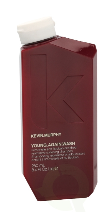 Kevin Murphy Young Again Wash Shampoo 250 ml i gruppen SKØNHED & HELSE / Hår og styling / Hårpleje / Shampoo hos TP E-commerce Nordic AB (C73431)