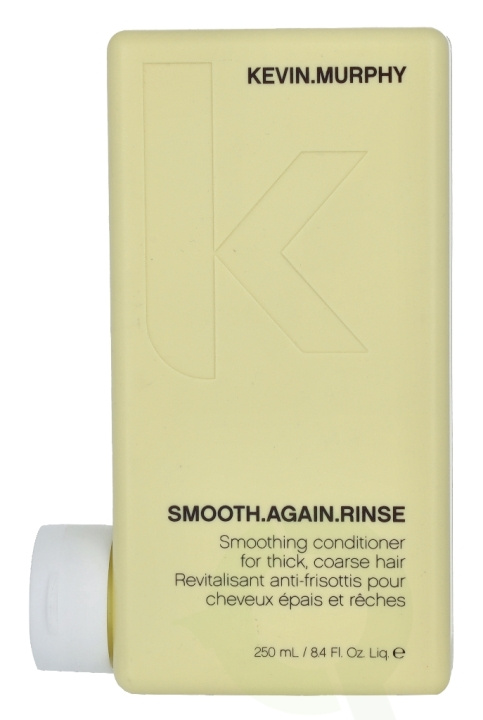 Kevin Murphy Smooth Again Rinse Conditioner 250 ml For Thick, Coarse Hair i gruppen SKØNHED & HELSE / Hår og styling / Hårpleje / Balsam hos TP E-commerce Nordic AB (C73437)