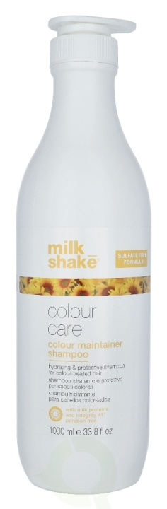 Milk_Shake Colour Care Colour Maintainer Shampoo 1000 ml For Colour - Treated Hair i gruppen SKØNHED & HELSE / Hår og styling / Hårpleje / Shampoo hos TP E-commerce Nordic AB (C73609)