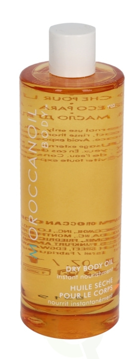 Moroccanoil Dry Body Oil Spray 100 ml i gruppen SKØNHED & HELSE / Hudpleje / Kropspleje / Kropsolie hos TP E-commerce Nordic AB (C73644)