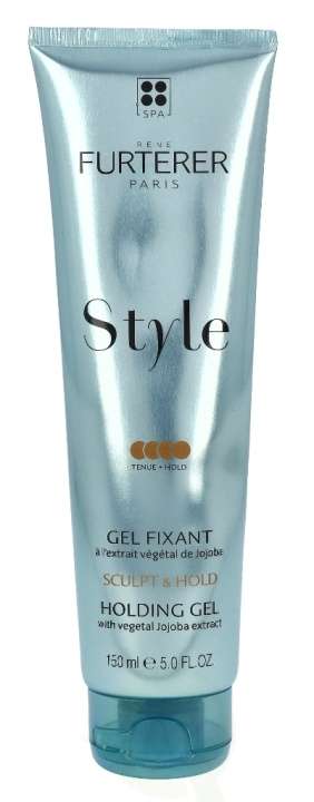 Rene Furterer Style Sculpt & Hold Holding Gel 150 ml i gruppen SKØNHED & HELSE / Hår og styling / Hår styling / Gel/Gel spray hos TP E-commerce Nordic AB (C73736)
