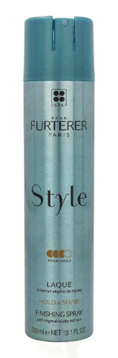 Rene Furterer Style Hold & Shine Finishing Spray 300 ml i gruppen SKØNHED & HELSE / Hår og styling / Hår styling / Hårspray hos TP E-commerce Nordic AB (C73737)