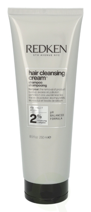 Redken Hair Cleansing Cream Shampoo 250 ml i gruppen SKØNHED & HELSE / Hår og styling / Hårpleje / Shampoo hos TP E-commerce Nordic AB (C73745)