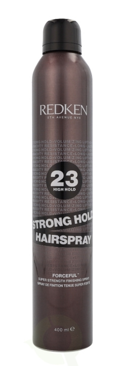 Redken Strong Hold Hairspray 400 ml i gruppen SKØNHED & HELSE / Hår og styling / Hår styling / Hårspray hos TP E-commerce Nordic AB (C73771)