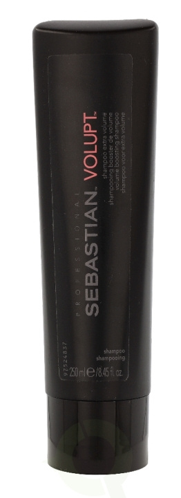 Sebastian Volupt Shampoo 250 ml i gruppen SKØNHED & HELSE / Hår og styling / Hårpleje / Shampoo hos TP E-commerce Nordic AB (C73773)