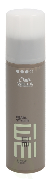 Wella Eimi - Pearl Styler Styling Gel 100 ml i gruppen SKØNHED & HELSE / Hår og styling / Hår styling / Gel/Gel spray hos TP E-commerce Nordic AB (C73996)