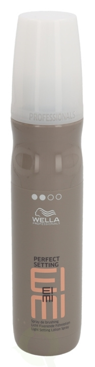 Wella Eimi - Perfect Setting Light Setting Lotion Spray 150 ml i gruppen SKØNHED & HELSE / Hår og styling / Hår styling / Hårspray hos TP E-commerce Nordic AB (C73997)